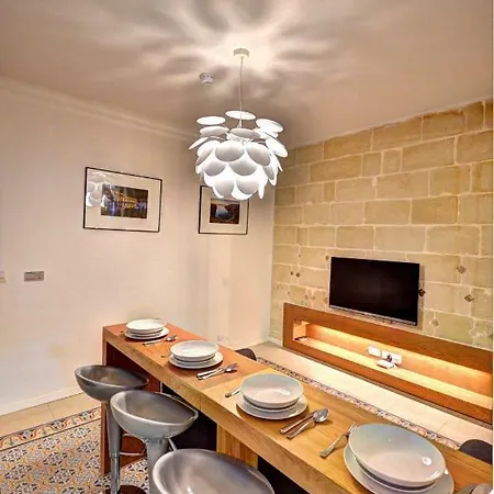 Moon Stone 公寓 瓦莱塔