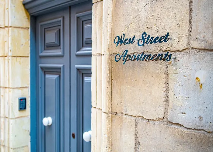 Moon Stone * Valletta