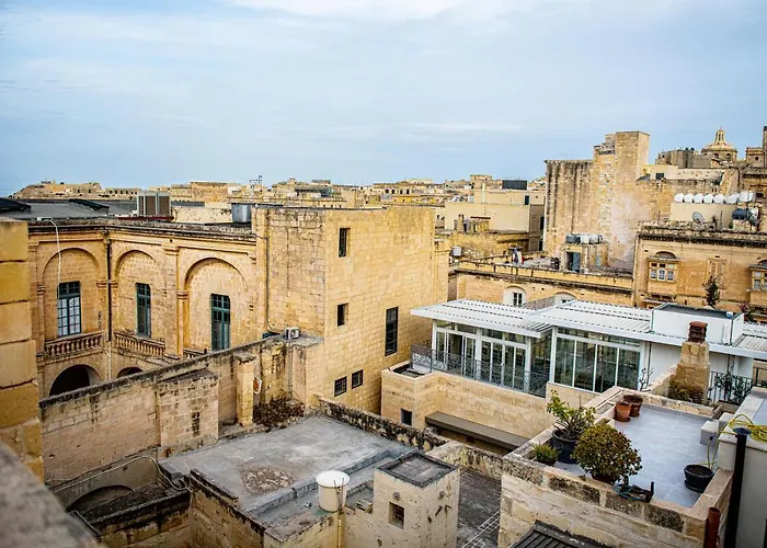 Moon Stone 公寓 瓦莱塔